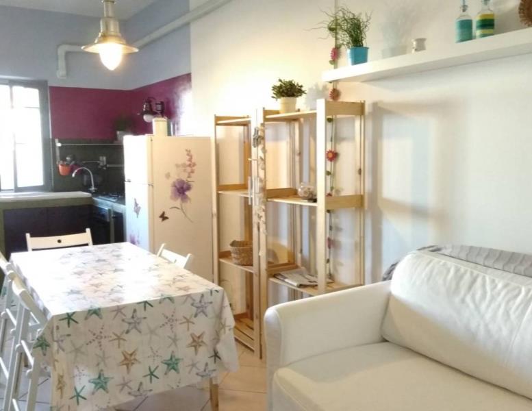appartamento in affitto a Fiumicino in zona Focene
