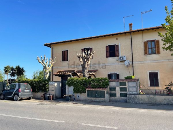 appartamento in affitto a Fiumicino in zona Maccarese