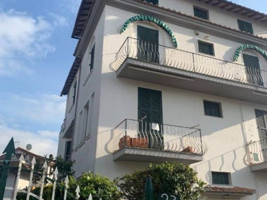 appartamento in affitto a Fiumicino in zona Fregene