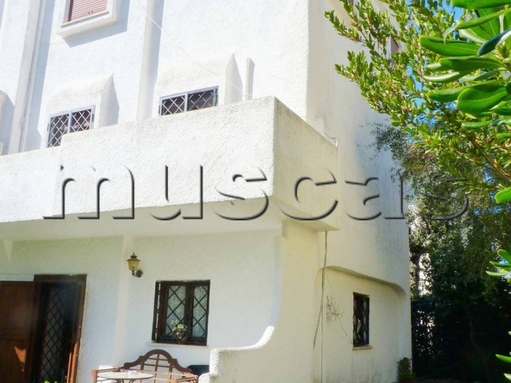 casa indipendente in affitto a Fiumicino in zona Fregene