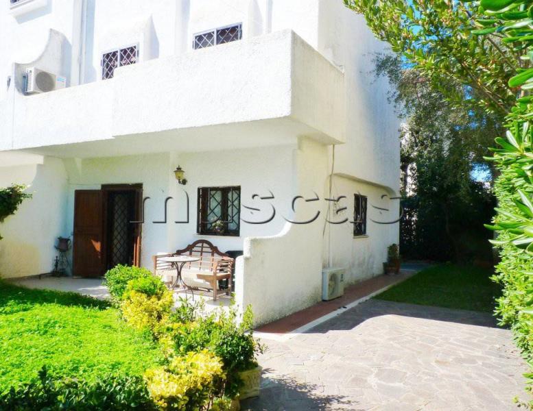 casa indipendente in affitto a Fiumicino in zona Fregene