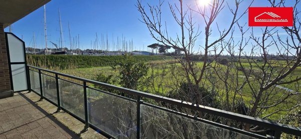 appartamento in affitto a Fiumicino in zona Isola Sacra