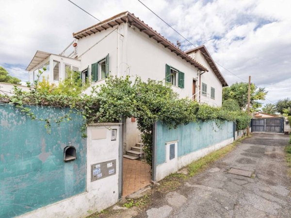 appartamento in affitto a Fiumicino in zona Fregene
