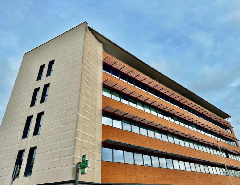 ufficio in affitto a Fiumicino