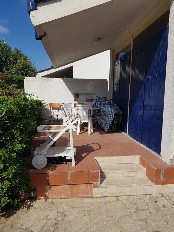 appartamento in affitto a Fiumicino in zona Fregene