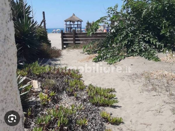 casa indipendente in affitto a Fiumicino in zona Fregene