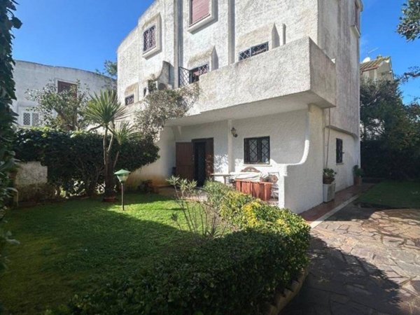casa indipendente in affitto a Fiumicino in zona Fregene