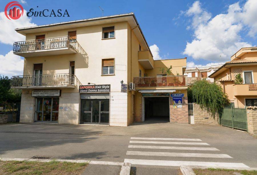 locale commerciale in affitto a Fiumicino in zona Aranova