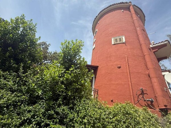 casa indipendente in affitto a Fiumicino in zona Maccarese