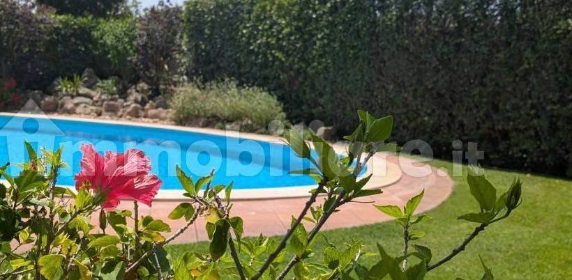 casa indipendente in affitto a Fiumicino in zona Fregene
