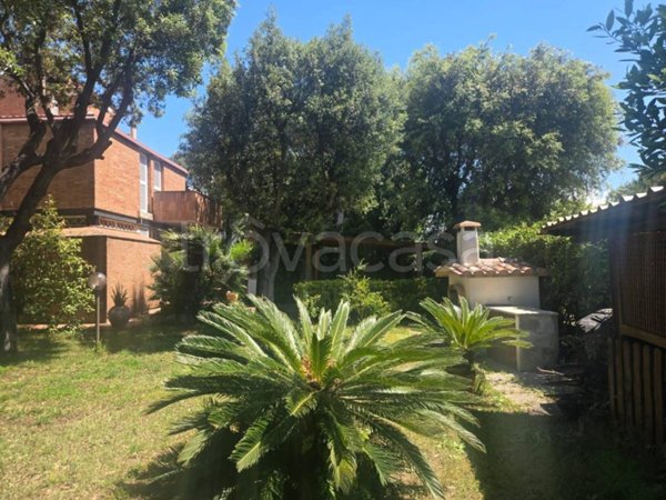 casa indipendente in affitto a Fiumicino in zona Fregene