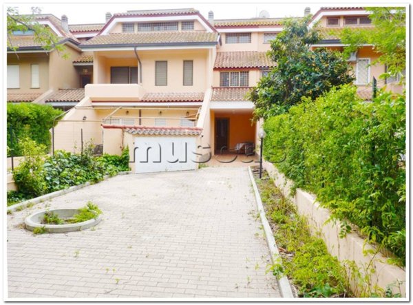 casa indipendente in affitto a Fiumicino in zona Fregene