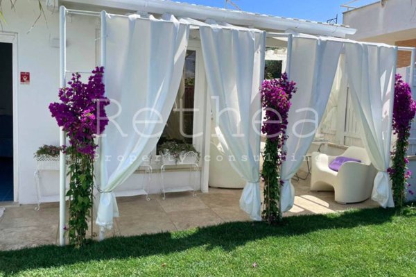 casa indipendente in affitto a Fiumicino in zona Fregene