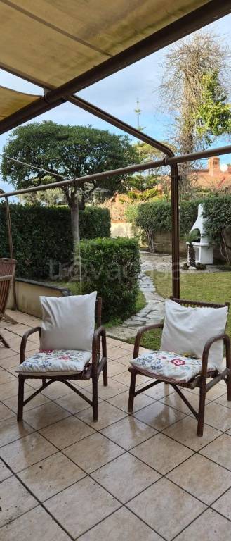 appartamento in affitto a Fiumicino in zona Fregene