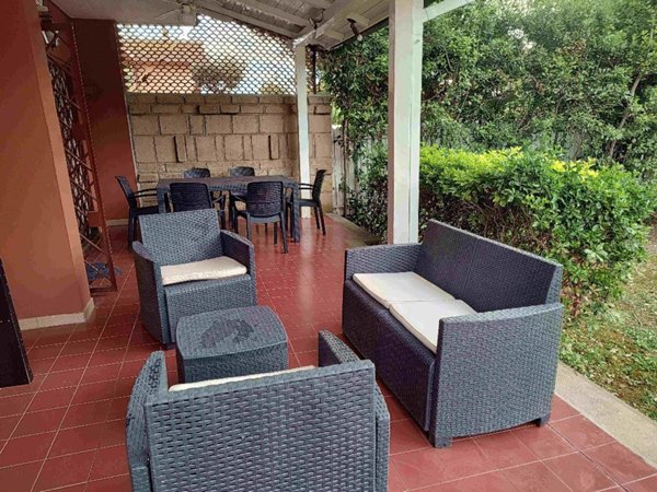 casa indipendente in affitto a Fiumicino in zona Fregene