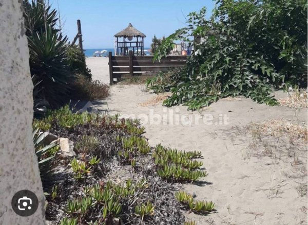 casa indipendente in affitto a Fiumicino in zona Fregene