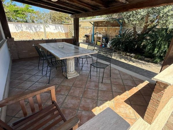 casa indipendente in affitto a Fiumicino in zona Fregene