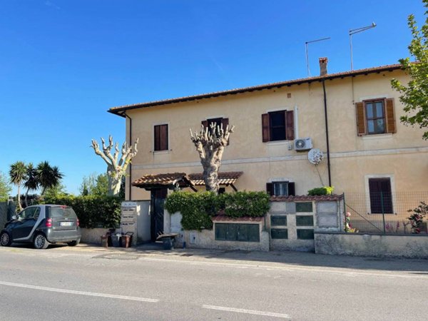 appartamento in affitto a Fiumicino in zona Maccarese