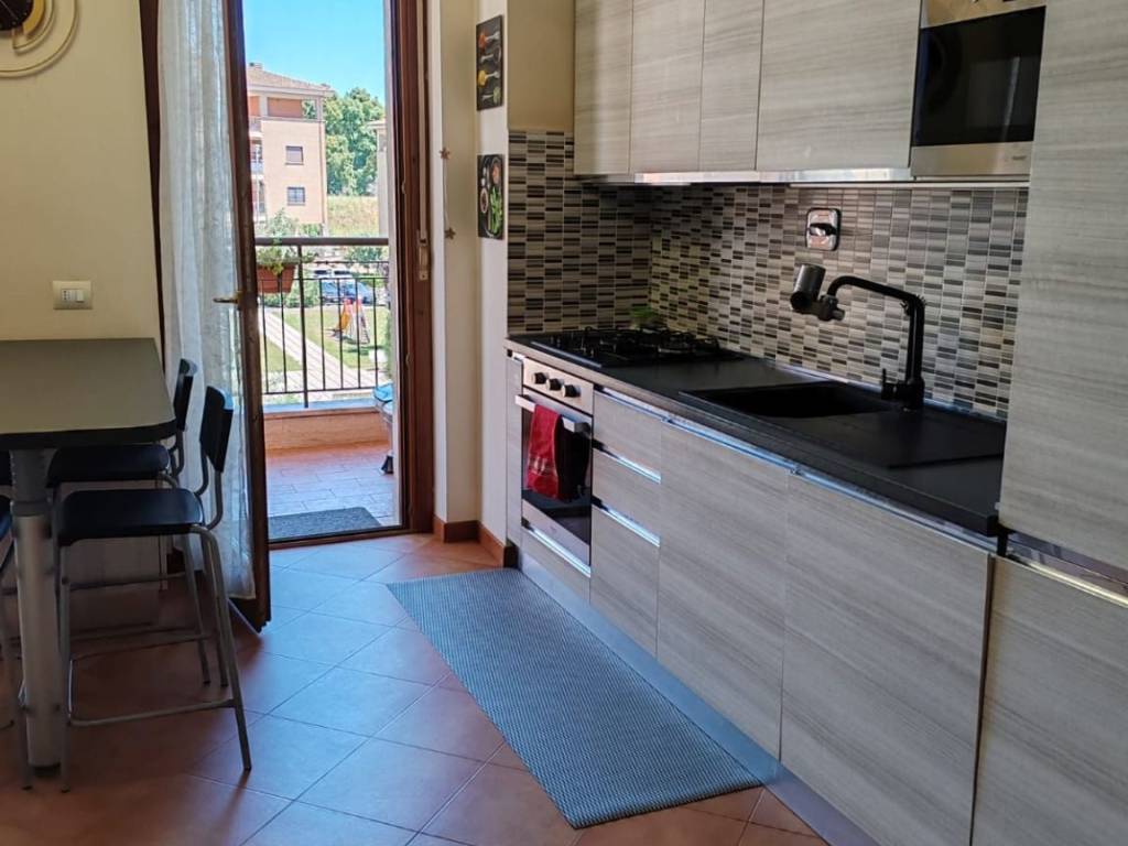 appartamento in affitto a Fiumicino in zona Palidoro