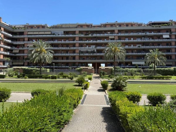 appartamento in affitto a Fiumicino in zona Isola Sacra