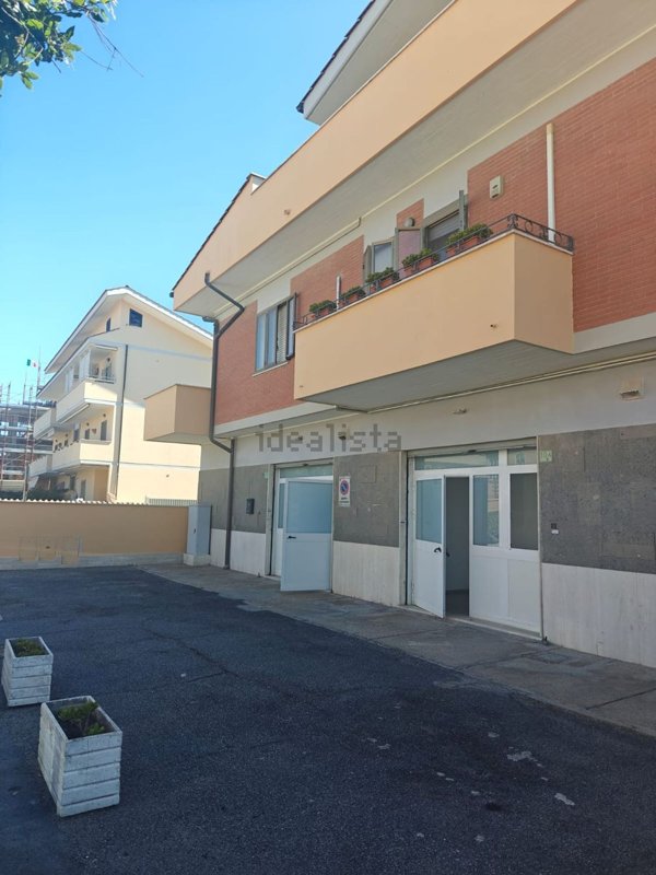 locale commerciale in affitto a Fiumicino in zona Isola Sacra