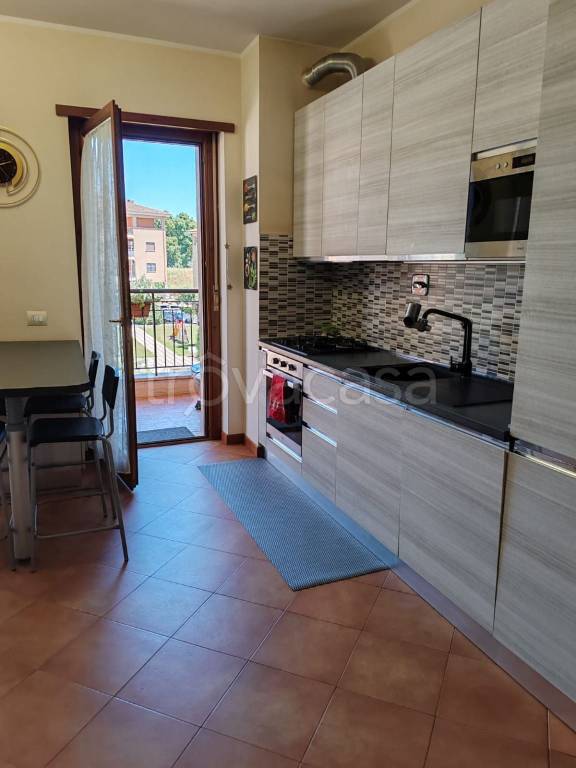 appartamento in affitto a Fiumicino in zona Palidoro
