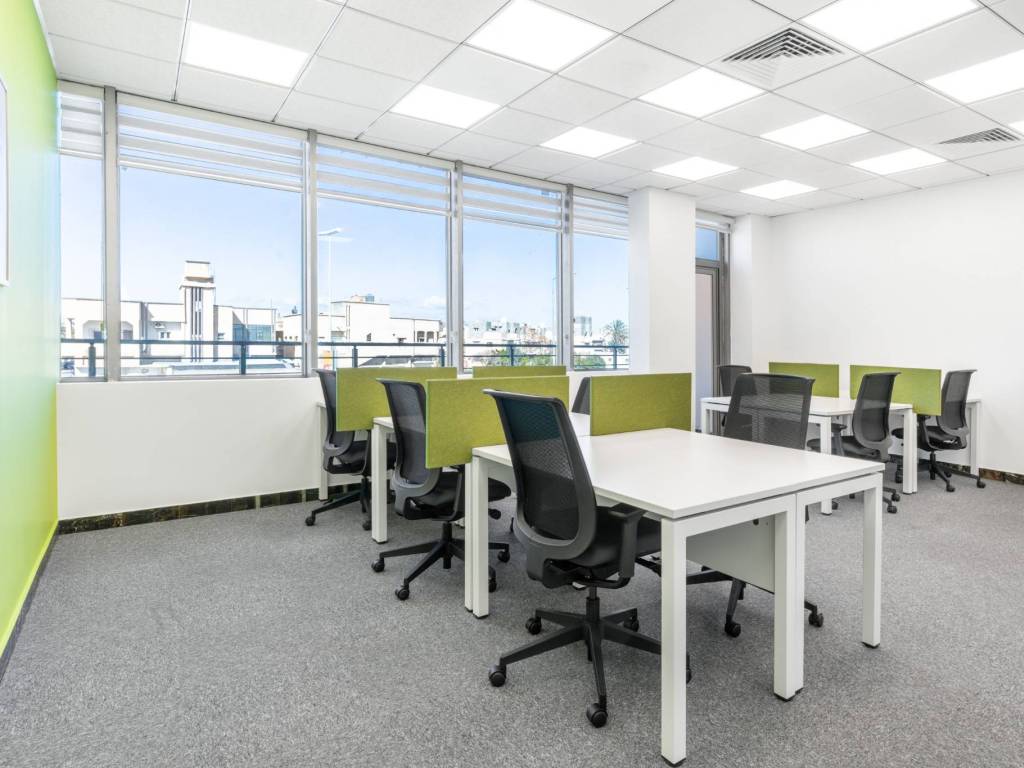 ufficio in affitto a Fiumicino
