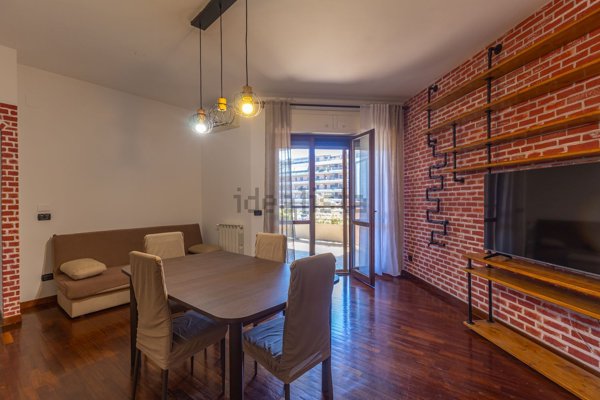 appartamento in affitto a Fiumicino