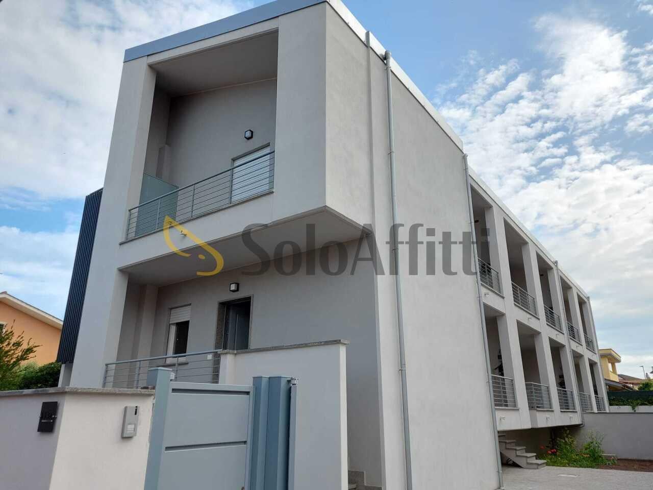 appartamento in affitto a Fiumicino in zona Isola Sacra