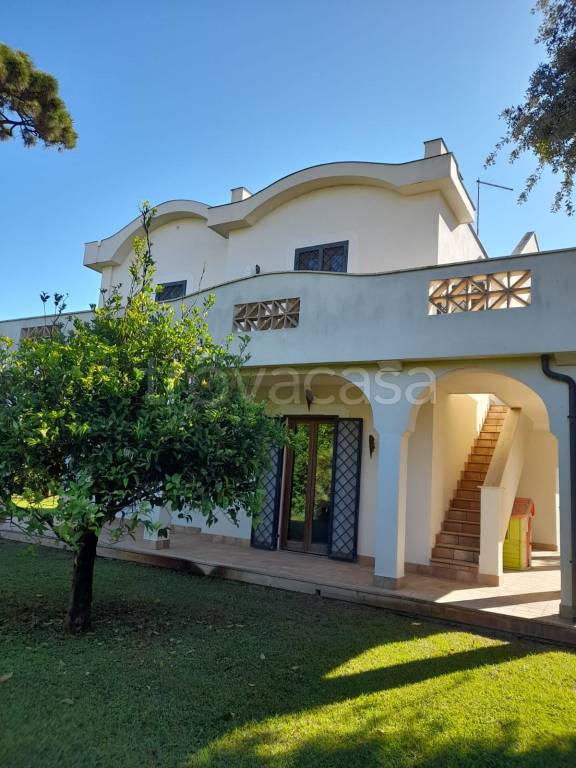casa indipendente in affitto a Fiumicino in zona Fregene