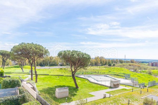 appartamento in affitto a Fiumicino in zona Aranova