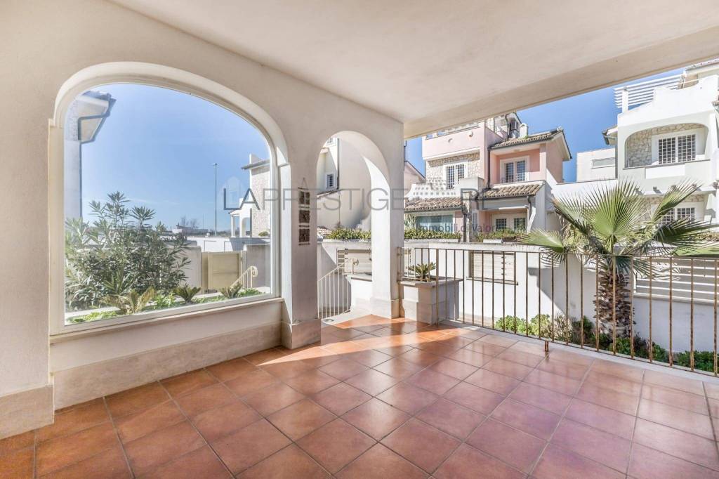 casa indipendente in affitto a Fiumicino in zona Fregene
