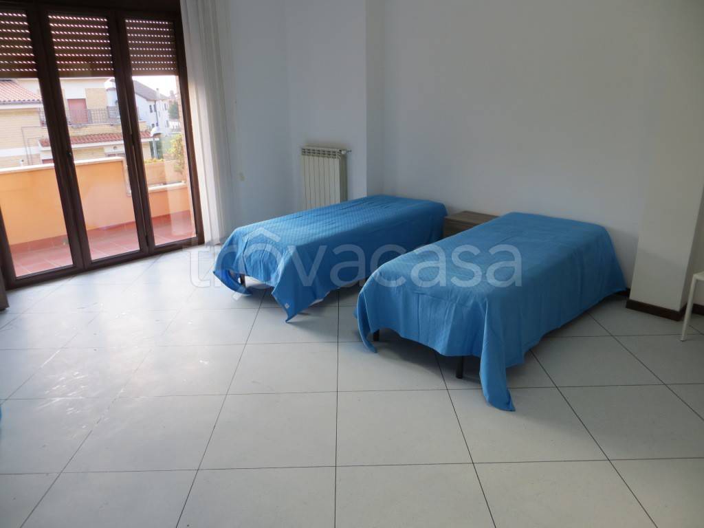 appartamento in affitto a Fiumicino