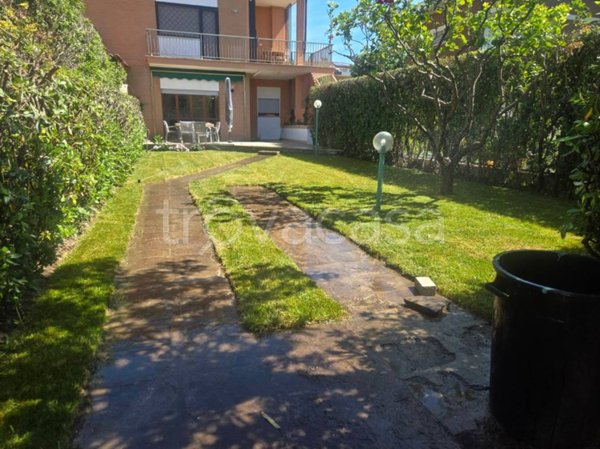 appartamento in affitto a Fiumicino in zona Fregene