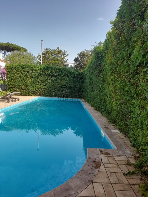 casa indipendente in affitto a Fiumicino in zona Fregene
