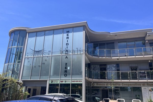 ufficio in affitto a Fiumicino
