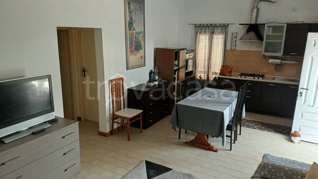 casa indipendente in affitto a Fiumicino in zona Focene