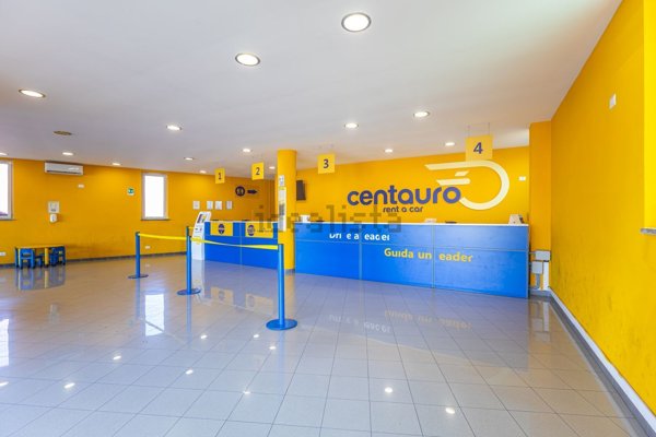 ufficio in affitto a Fiumicino