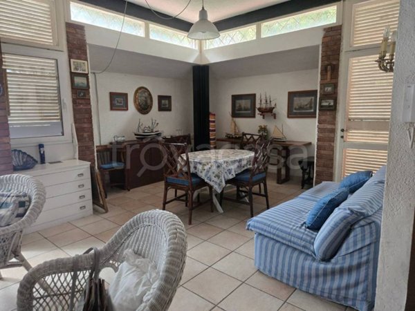 casa indipendente in affitto a Fiumicino in zona Fregene