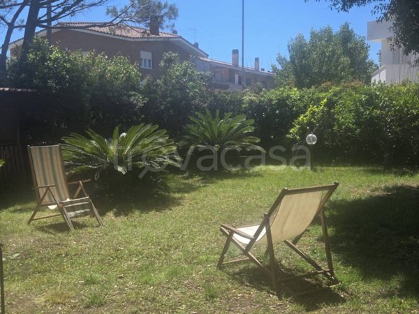 casa indipendente in affitto a Fiumicino in zona Fregene