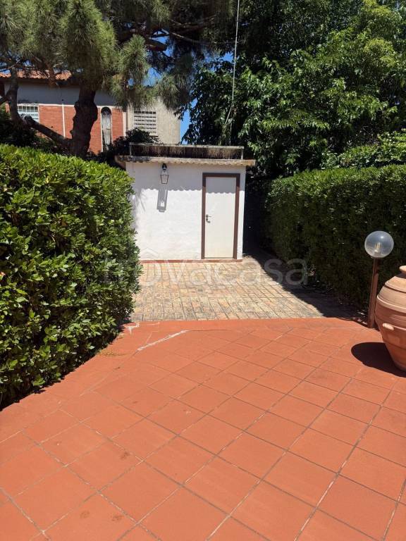casa indipendente in affitto a Fiumicino in zona Fregene