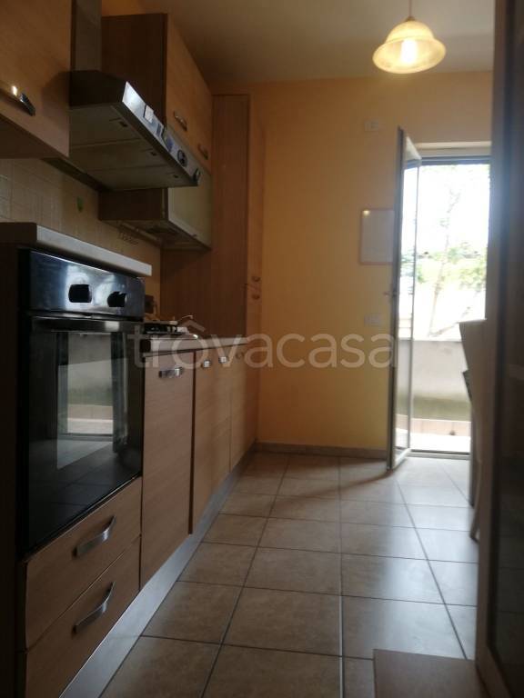 appartamento in affitto a Fiumicino in zona Focene