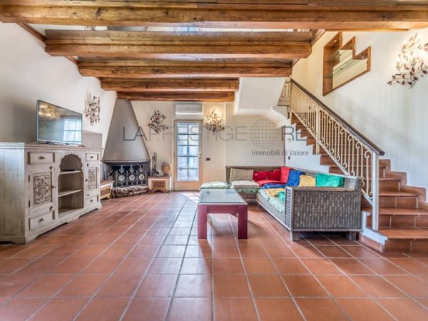 casa indipendente in affitto a Fiumicino in zona Fregene