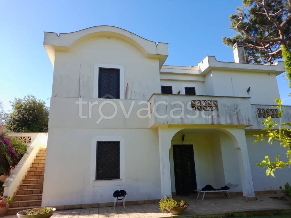 casa indipendente in affitto a Fiumicino in zona Fregene