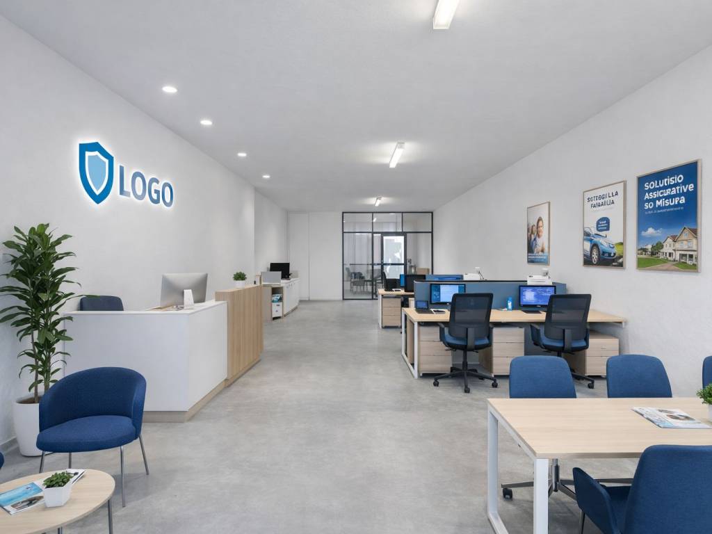 ufficio in affitto a Fiumicino in zona Isola Sacra