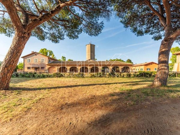 casa indipendente in affitto a Fiumicino