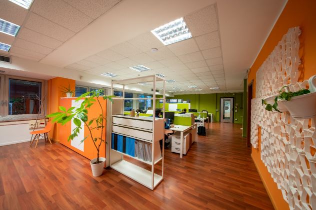 ufficio in affitto a Fiumicino