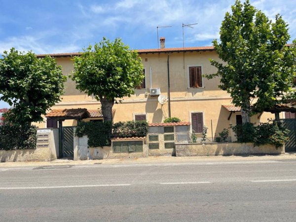 appartamento in affitto a Fiumicino in zona Maccarese