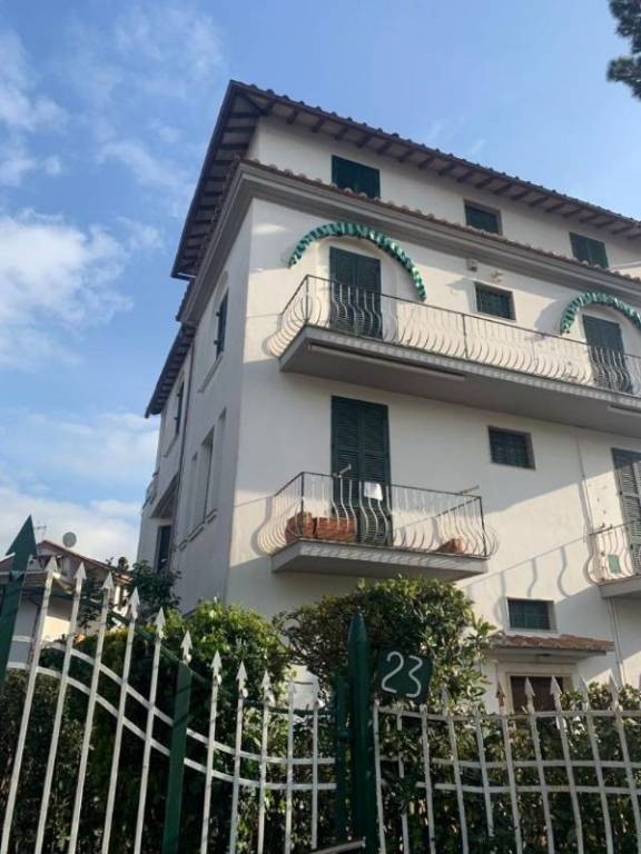 appartamento in affitto a Fiumicino in zona Fregene