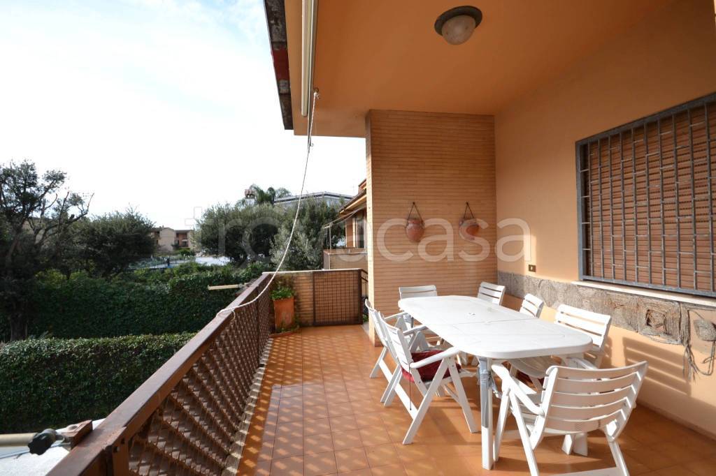 casa indipendente in affitto a Fiumicino in zona Fregene